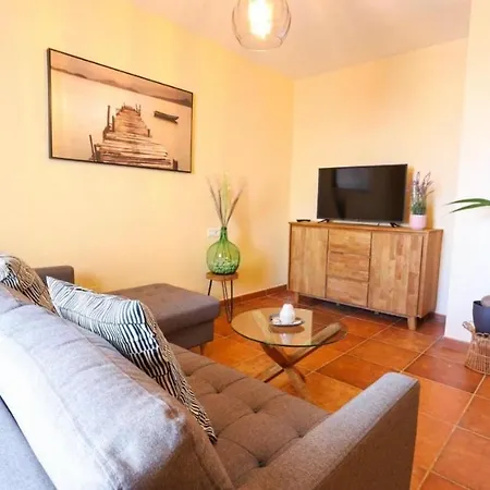 Apartamento Apartamento Papillón Nerja